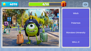 Quiz Guess Cartoon Screenshot 0