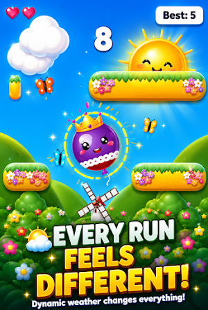 Sky Glide Screenshot 3