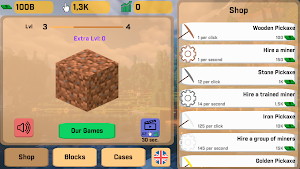 Block Factory Clicker Screenshot 0