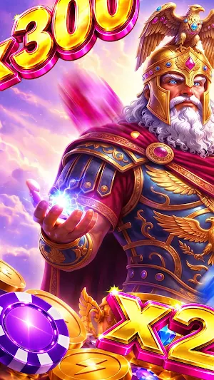 Zeus Slots Screenshot 0