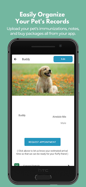 Lucky Dawg Pet Resort Screenshot 1