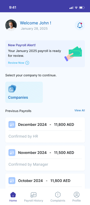 PayrollAI Screenshot 3