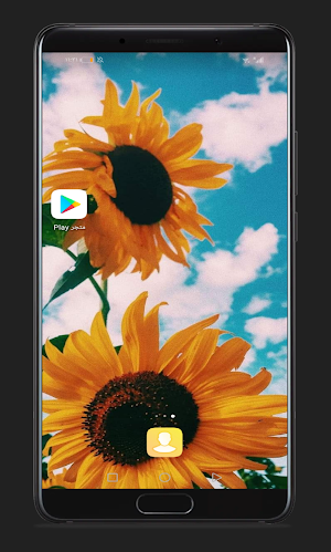 خلفيات وصور ورد Screenshot 1