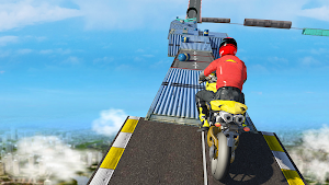 Impossible Tracks: Bike Editio Screenshot 2