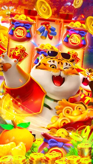 Incredible Fortune Tiger Screenshot 3