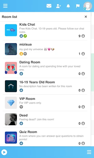 Kids Chat Screenshot 2