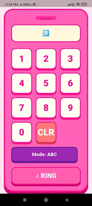 Toy Phone Screenshot 0