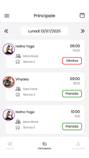 InMotion - Be you In Motion Screenshot 3