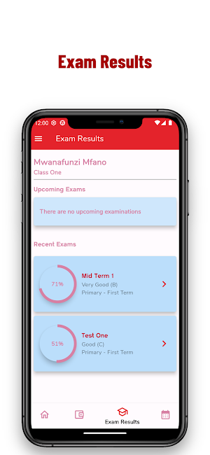 Resin Schools App Screenshot 3