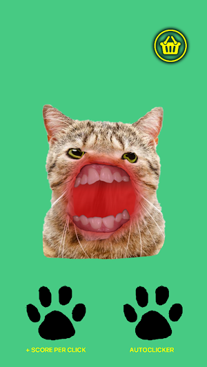 CatClicker Screenshot 1