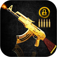 Rifle Shooting Lock Screen