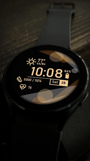 Modern Contrast Screenshot 1