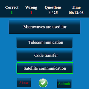 Information Technology(IT) MCQ Screenshot 3
