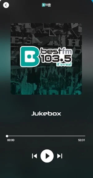 Best FM 103.5 Screenshot 2