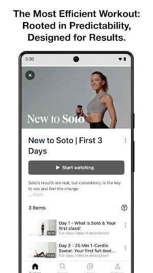 SotoMethod On Demand Screenshot 0