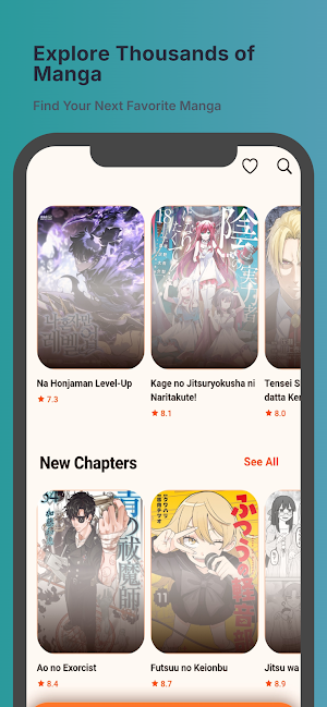 MangaKakalot - Read Manga Screenshot 2
