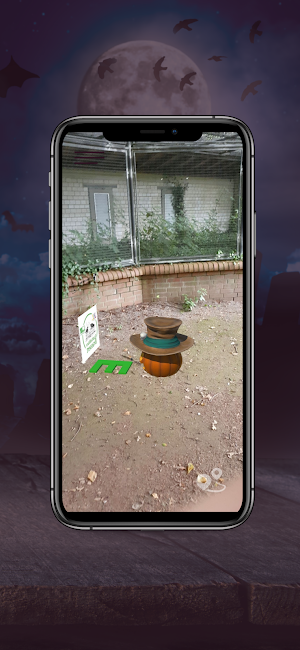 VolksParkFest AR Screenshot 3