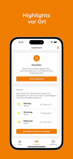 BDH-Klinik Screenshot 3