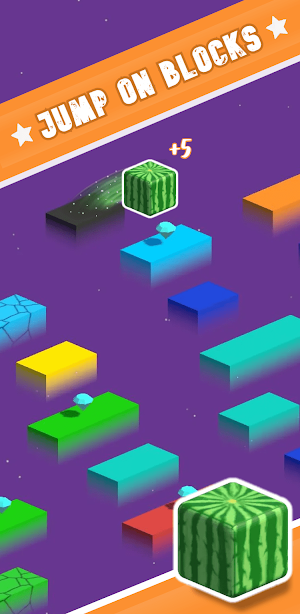 Jumper Cube Screenshot 0