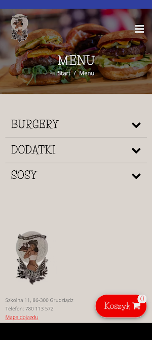 American Burger Screenshot 2