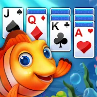 Solitaire: Fish Master