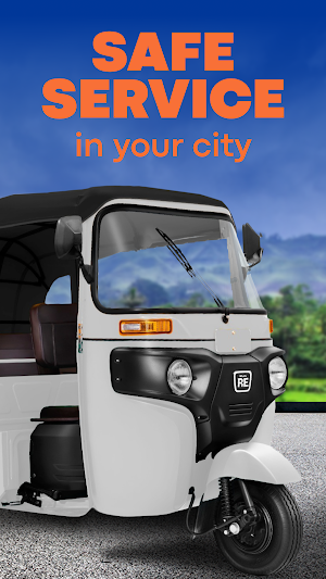 Maxride Transport, Indonesia Screenshot 0