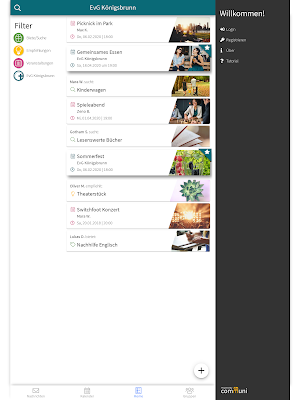 EvG Königsbrunn Screenshot 3