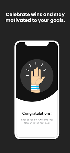Peak Training App Screenshot 1