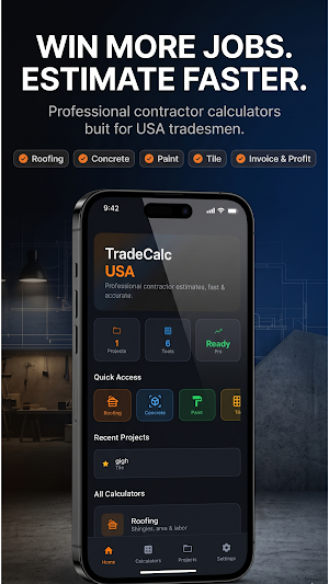 Roofing & Construction Pro Screenshot 0