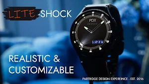 PDX Lite-Shock Illuminated Screenshot 0