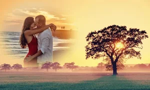 Sunset Photo Frames | Sunset Photo Editor Screenshot 1