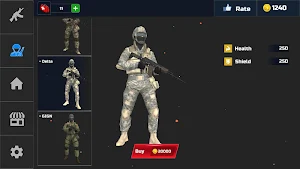 Counter Terrorism - Special Mission Screenshot 0