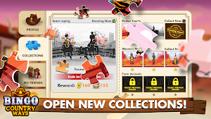 Bingo Country Ways: Best Free Bingo Games Screenshot 1