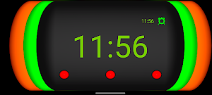 Alarm clock ainavr Screenshot 2