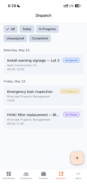 Industry Software Screenshot 1
