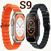 S9 Ultra SmartWatch Features