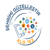 Şehrimi Güzelleştir - ALO 153