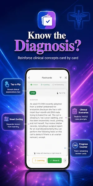 NAVLE Prep 2026 ® ExamCert Screenshot 3