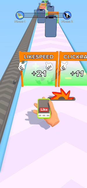 Like It All! Screenshot 0