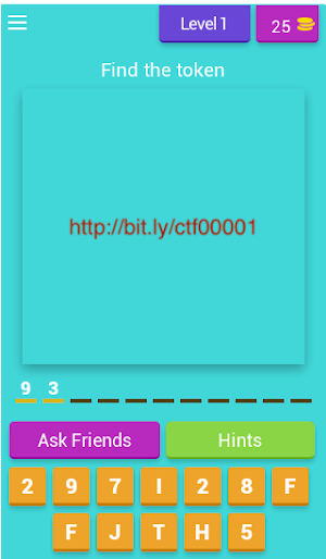 CTF - Capture The Flag Screenshot 0