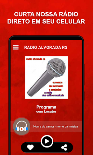 Rádio Alvorada RS Screenshot 0