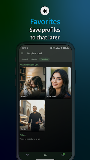 LIM Client Screenshot 2