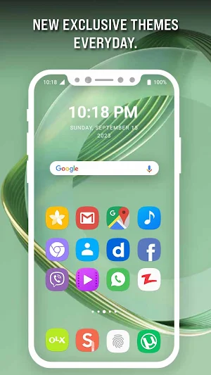 Theme For Huawei Nova 11i Screenshot 0