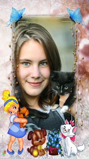 Toy And Pet Photo Frames Screenshot 2