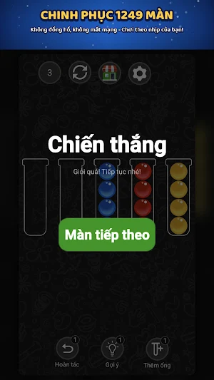 Viên Bi Kỳ Diệu Screenshot 3