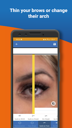 Facial Harmonization Simulator Screenshot 3