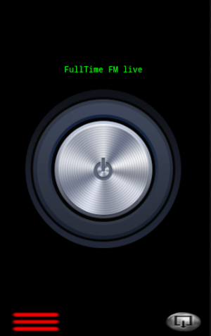 Somali FullTimeFM Radio Screenshot 0