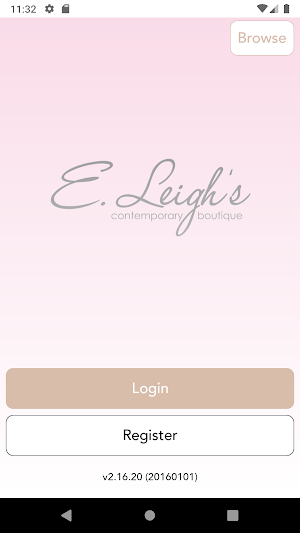 E.Leigh's Boutique Screenshot 0