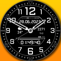 Classic watch DG