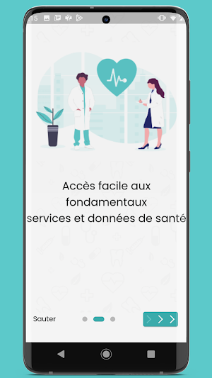 La Ruche Health Screenshot 1